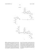 SPIRO RING COMPOUND AS HEPATITIS C VIRUS (HCV) INHIBITOR AND USES THEREOF diagram and image