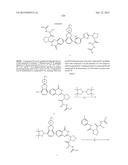 SPIRO RING COMPOUND AS HEPATITIS C VIRUS (HCV) INHIBITOR AND USES THEREOF diagram and image