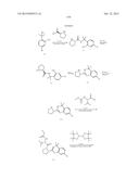 SPIRO RING COMPOUND AS HEPATITIS C VIRUS (HCV) INHIBITOR AND USES THEREOF diagram and image