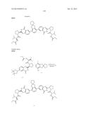 SPIRO RING COMPOUND AS HEPATITIS C VIRUS (HCV) INHIBITOR AND USES THEREOF diagram and image