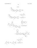 SPIRO RING COMPOUND AS HEPATITIS C VIRUS (HCV) INHIBITOR AND USES THEREOF diagram and image