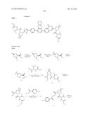 SPIRO RING COMPOUND AS HEPATITIS C VIRUS (HCV) INHIBITOR AND USES THEREOF diagram and image