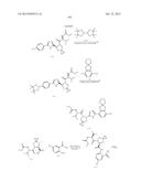 SPIRO RING COMPOUND AS HEPATITIS C VIRUS (HCV) INHIBITOR AND USES THEREOF diagram and image