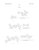 SPIRO RING COMPOUND AS HEPATITIS C VIRUS (HCV) INHIBITOR AND USES THEREOF diagram and image