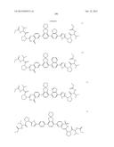 SPIRO RING COMPOUND AS HEPATITIS C VIRUS (HCV) INHIBITOR AND USES THEREOF diagram and image