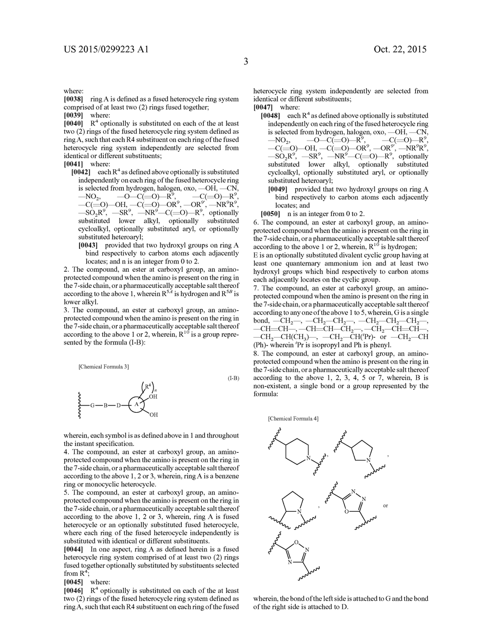 2-SUBSTITUTED CEPHEM COMPOUNDS - diagram, schematic, and image 04