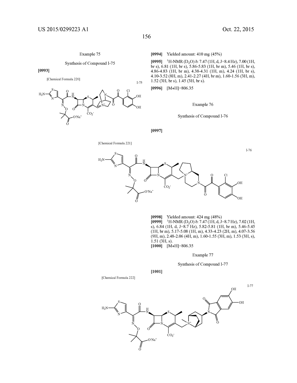 2-SUBSTITUTED CEPHEM COMPOUNDS - diagram, schematic, and image 157