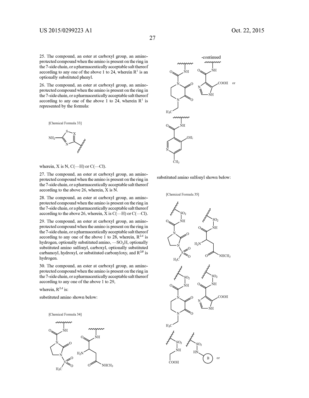 2-SUBSTITUTED CEPHEM COMPOUNDS - diagram, schematic, and image 28