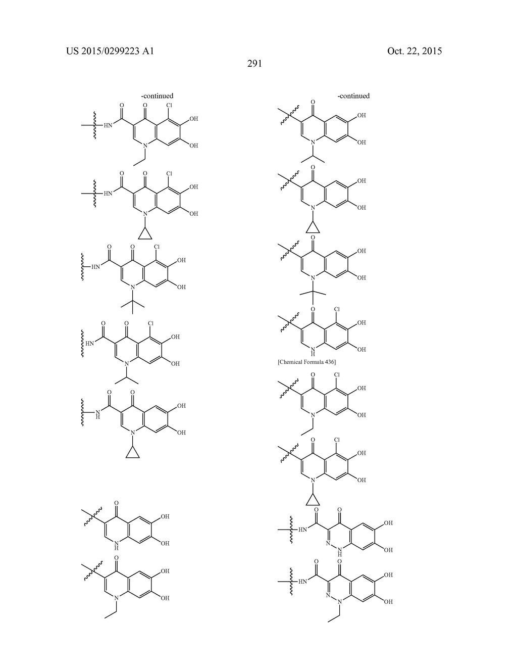 2-SUBSTITUTED CEPHEM COMPOUNDS - diagram, schematic, and image 292