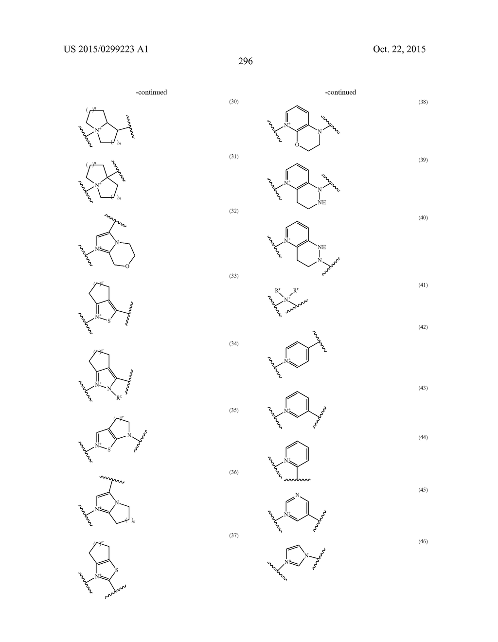 2-SUBSTITUTED CEPHEM COMPOUNDS - diagram, schematic, and image 297