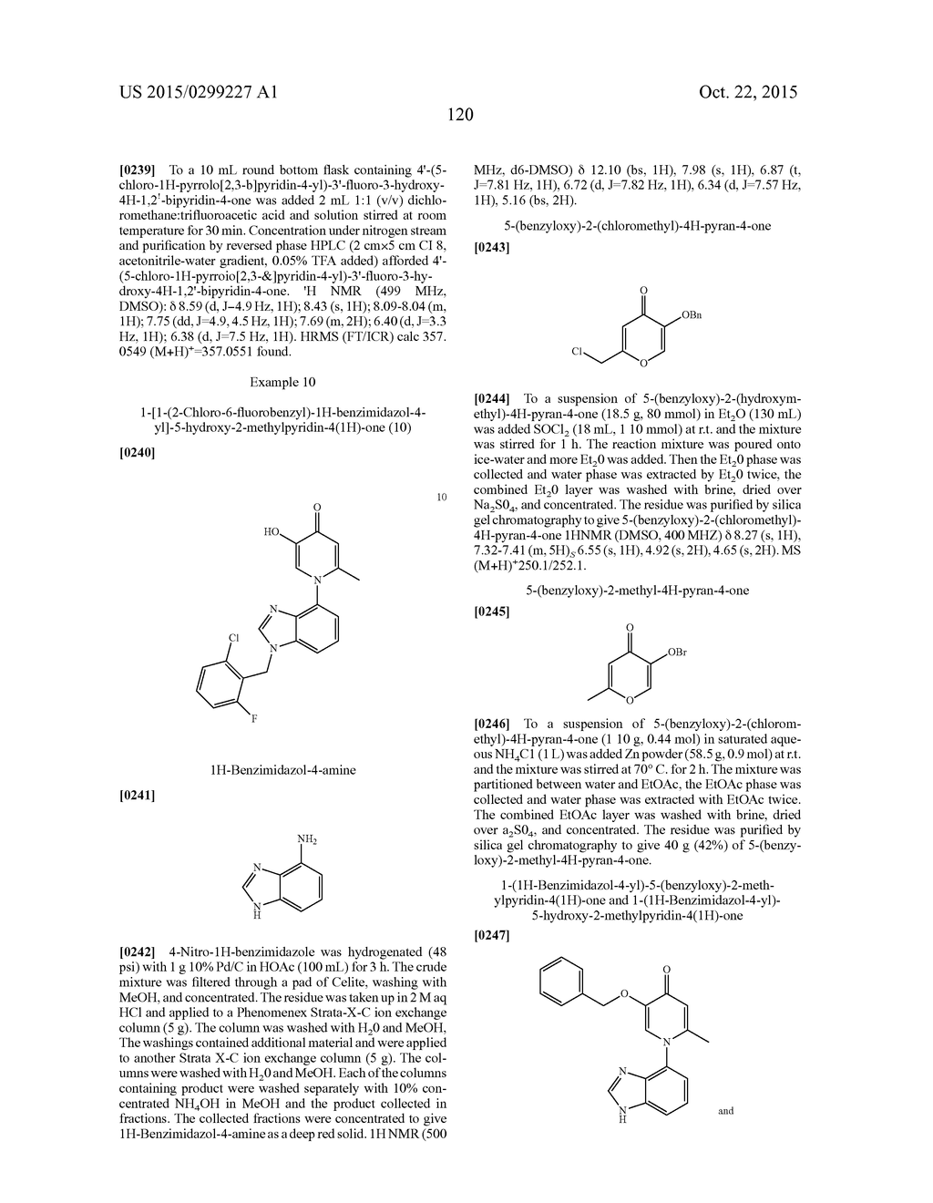INHIBITORS OF CATECHOL O-METHYL TRANSFERASE AND THEIR USE IN THE TREATMENT     OF PSYCHOTIC DISORDERS - diagram, schematic, and image 121