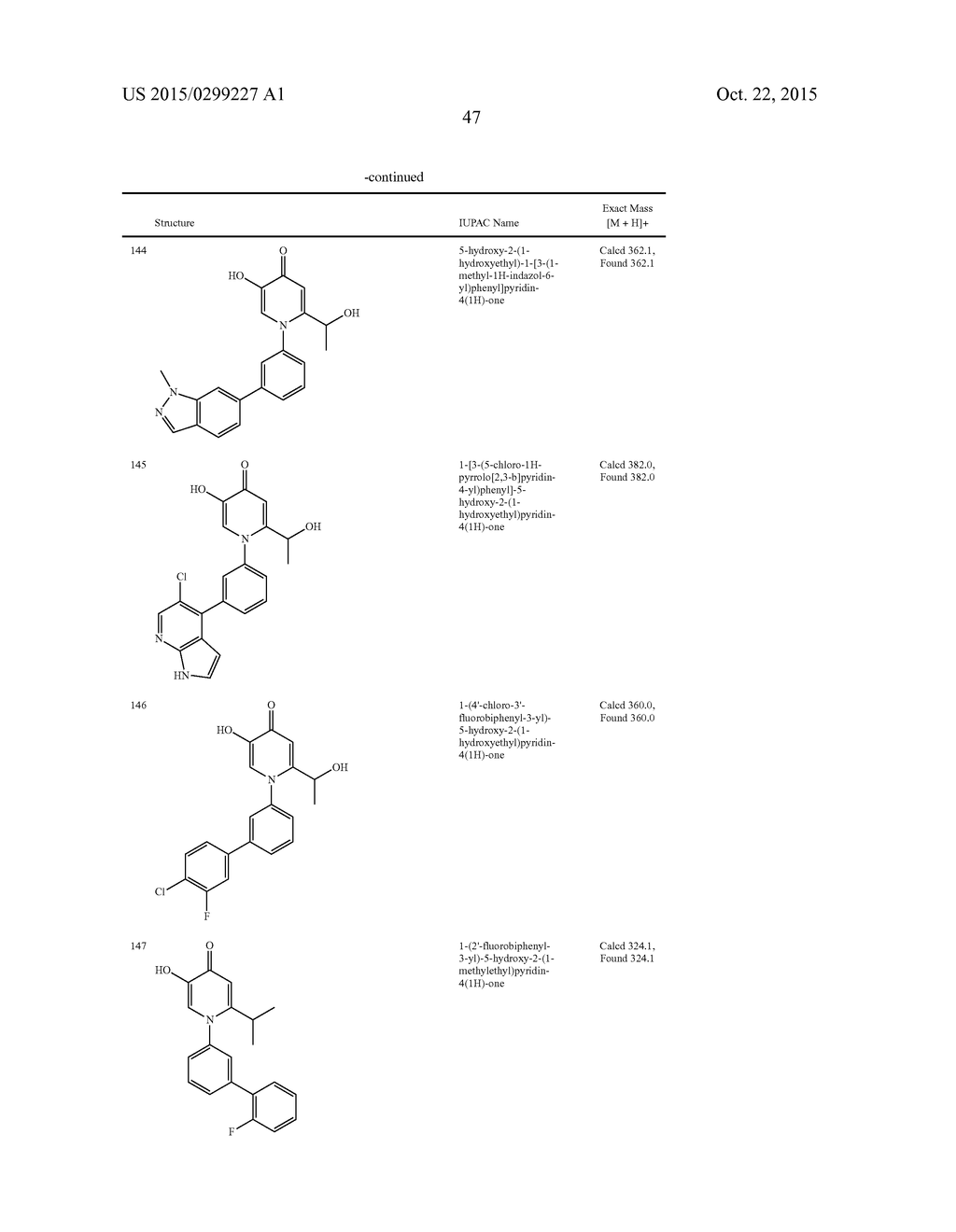 INHIBITORS OF CATECHOL O-METHYL TRANSFERASE AND THEIR USE IN THE TREATMENT     OF PSYCHOTIC DISORDERS - diagram, schematic, and image 48