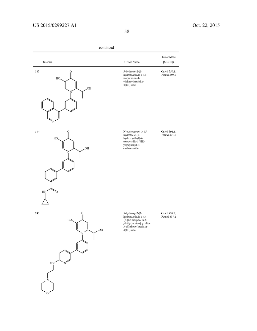 INHIBITORS OF CATECHOL O-METHYL TRANSFERASE AND THEIR USE IN THE TREATMENT     OF PSYCHOTIC DISORDERS - diagram, schematic, and image 59