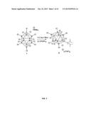 COMPLEXES OF PHOSPHINE LIGANDS COMPRISING A CARBA-CLOSO-DODECABORATE     SUBSTITUENT diagram and image