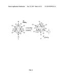 COMPLEXES OF PHOSPHINE LIGANDS COMPRISING A CARBA-CLOSO-DODECABORATE     SUBSTITUENT diagram and image