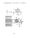 COMPLEXES OF PHOSPHINE LIGANDS COMPRISING A CARBA-CLOSO-DODECABORATE     SUBSTITUENT diagram and image