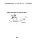 COMPLEXES OF PHOSPHINE LIGANDS COMPRISING A CARBA-CLOSO-DODECABORATE     SUBSTITUENT diagram and image