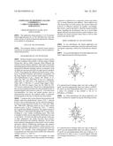 COMPLEXES OF PHOSPHINE LIGANDS COMPRISING A CARBA-CLOSO-DODECABORATE     SUBSTITUENT diagram and image