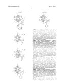 COMPLEXES OF PHOSPHINE LIGANDS COMPRISING A CARBA-CLOSO-DODECABORATE     SUBSTITUENT diagram and image