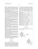 COMPLEXES OF PHOSPHINE LIGANDS COMPRISING A CARBA-CLOSO-DODECABORATE     SUBSTITUENT diagram and image