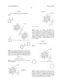 COMPLEXES OF PHOSPHINE LIGANDS COMPRISING A CARBA-CLOSO-DODECABORATE     SUBSTITUENT diagram and image