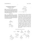 METHOD FOR IN-SITU FORMATION OF METATHESIS CATALYSTS diagram and image