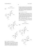 2 -ALKYNYL SUBSTITUTED NUCLEOSIDE DERIVATIVES AND METHODS OF USE THEREOF     FOR THE TREATMENT OF VIRAL DISEASES diagram and image