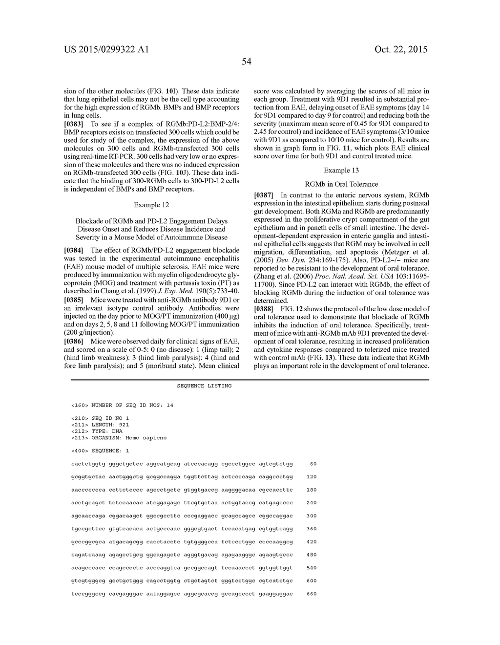 Agents That Modulate Immune Cell Activation and Methods of Use Thereof - diagram, schematic, and image 70