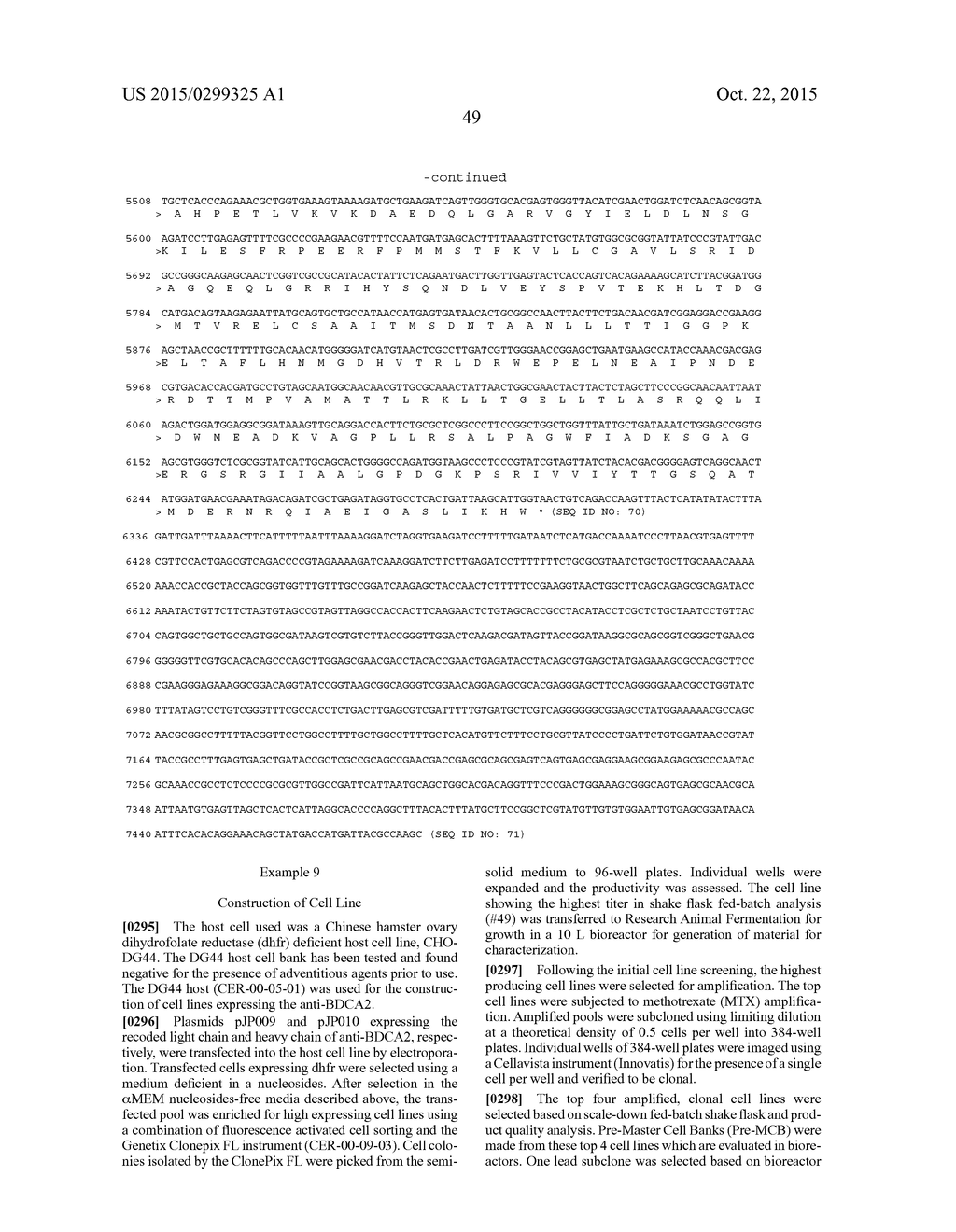 Anti-Blood Dendritic Cell Antigen 2 Antibodies And Uses Thereof - diagram, schematic, and image 113