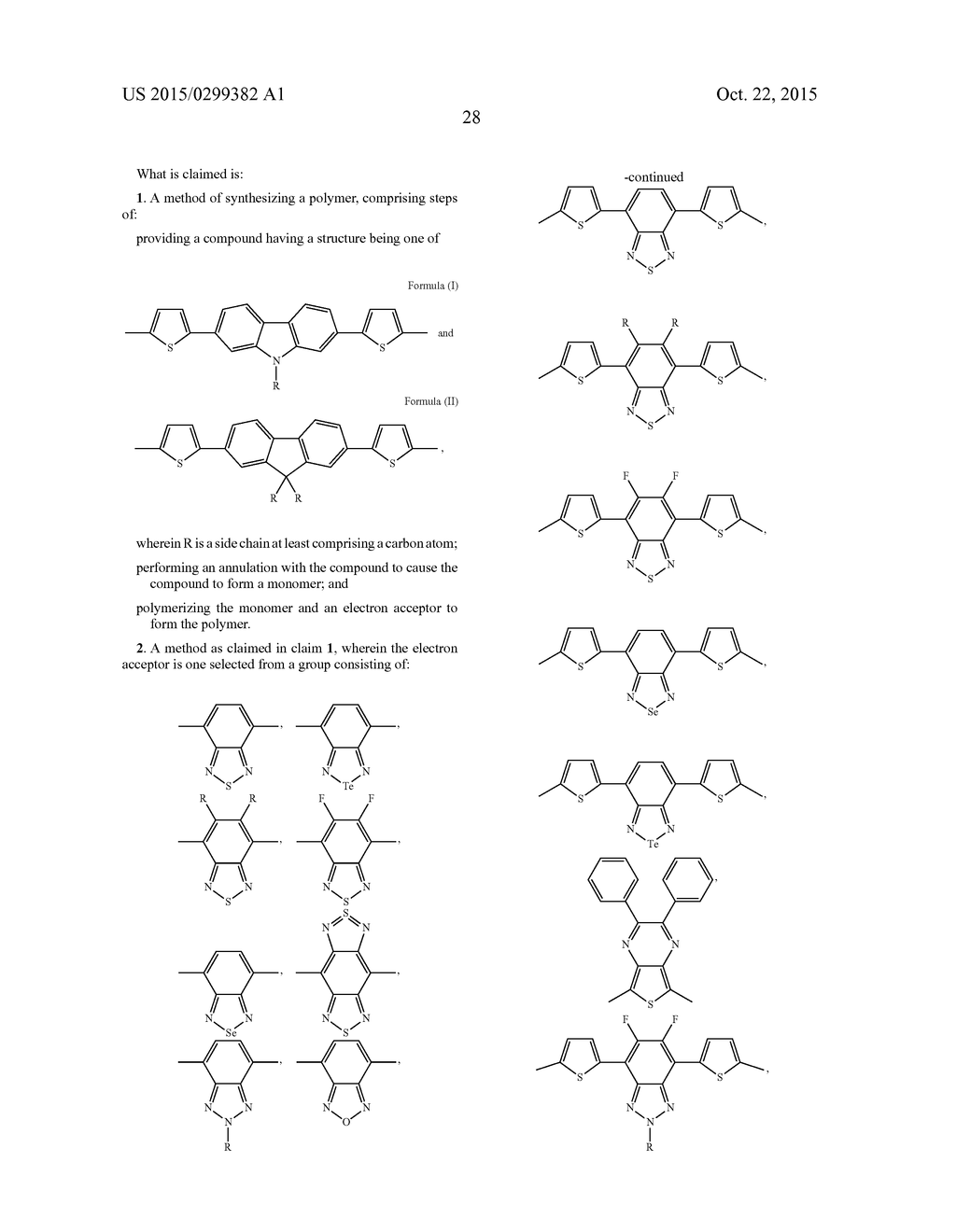 CHEMICALS AND THE SYNTHESIZING METHODS THEREOF - diagram, schematic, and image 29