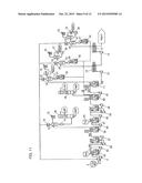 DEVICE AND METHOD FOR PRODUCING POLYESTER diagram and image