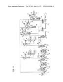 DEVICE AND METHOD FOR PRODUCING POLYESTER diagram and image