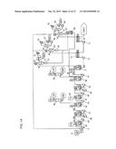 DEVICE AND METHOD FOR PRODUCING POLYESTER diagram and image