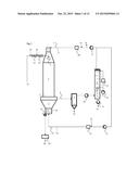 PROCESS FOR PRODUCING SURFACE- POSTCROSSLINKED WATER-ABSORBENT POLYMER     PARTICLES diagram and image