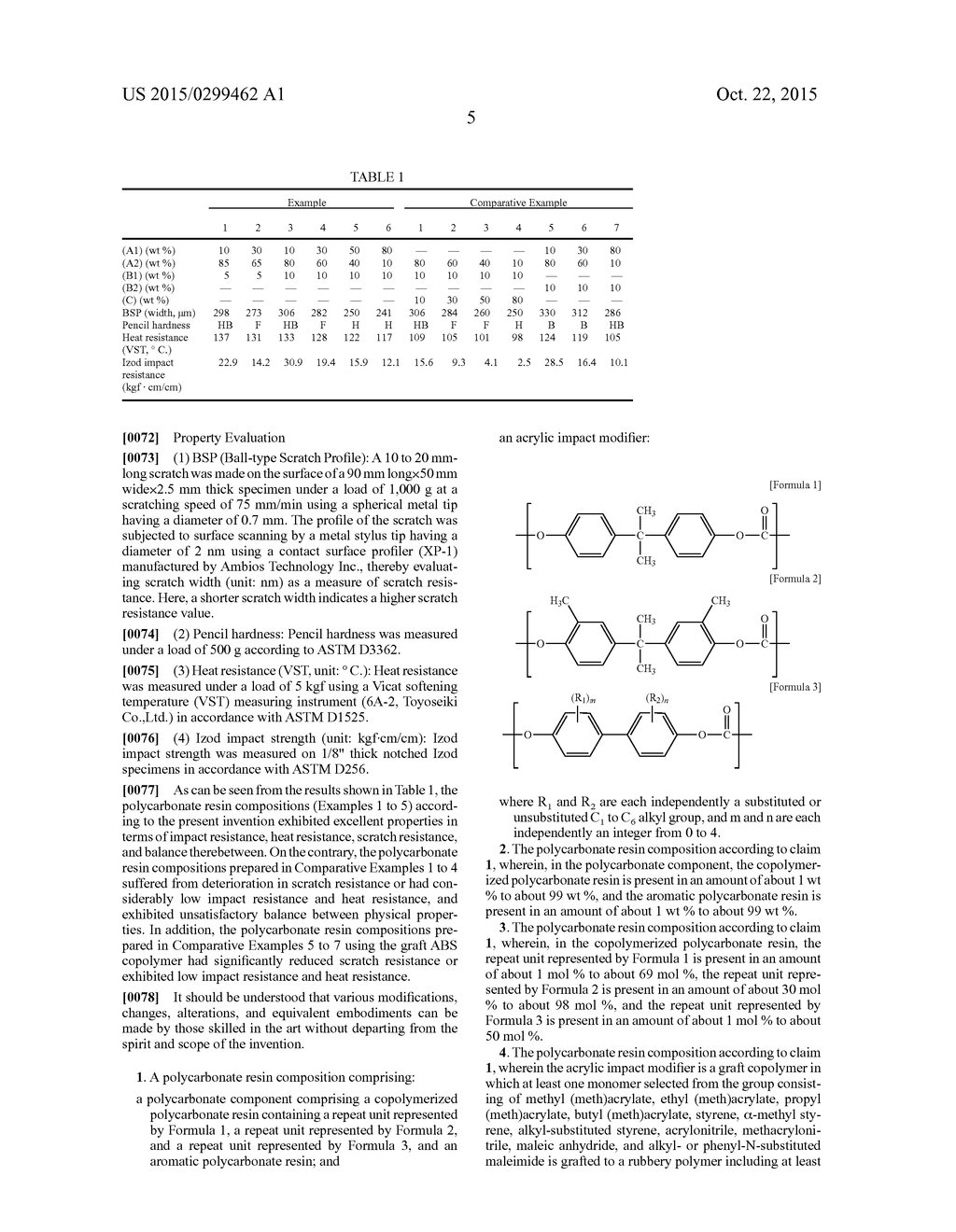 Polycarbonate Resin Composition and Molded Product Formed From Same - diagram, schematic, and image 06