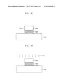 CLEANING SOLUTION COMPOSITION AND METHOD OF CLEANING SEMICONDUCTOR DEVICE     USING THE SAME diagram and image