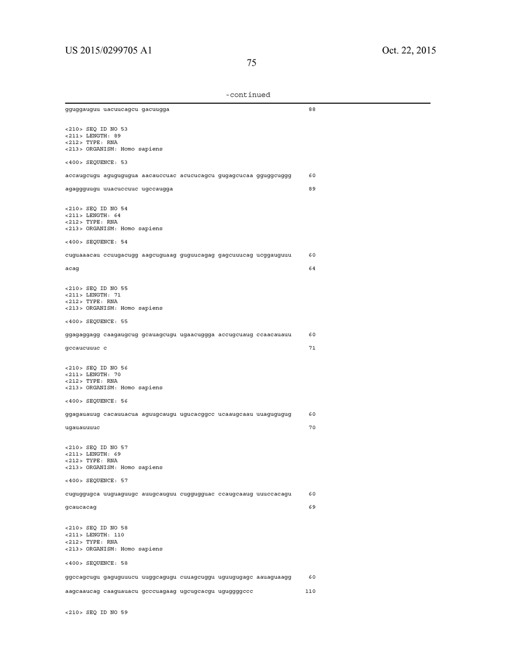 METHODS AND COMPOSITIONS INVOLVING MIRNA AND MIRNA INHIBITOR MOLECULES - diagram, schematic, and image 102