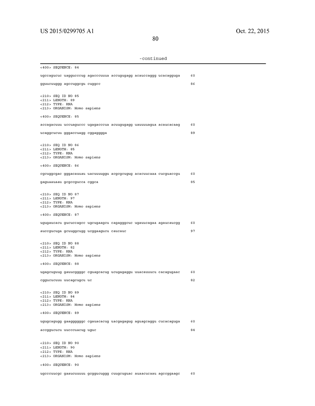 METHODS AND COMPOSITIONS INVOLVING MIRNA AND MIRNA INHIBITOR MOLECULES - diagram, schematic, and image 107