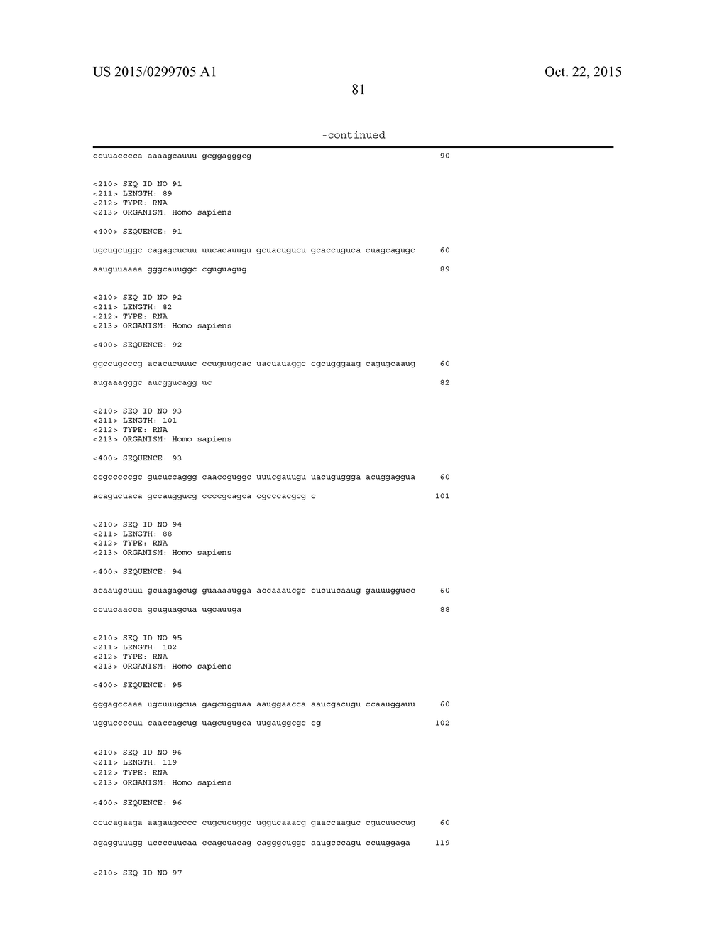 METHODS AND COMPOSITIONS INVOLVING MIRNA AND MIRNA INHIBITOR MOLECULES - diagram, schematic, and image 108