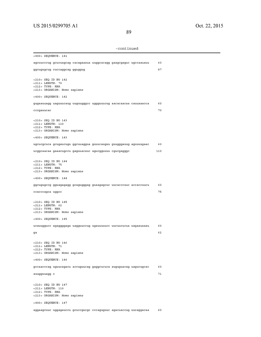 METHODS AND COMPOSITIONS INVOLVING MIRNA AND MIRNA INHIBITOR MOLECULES - diagram, schematic, and image 116