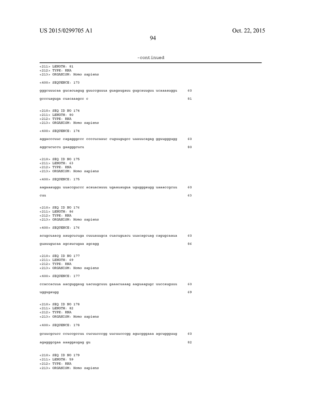 METHODS AND COMPOSITIONS INVOLVING MIRNA AND MIRNA INHIBITOR MOLECULES - diagram, schematic, and image 121