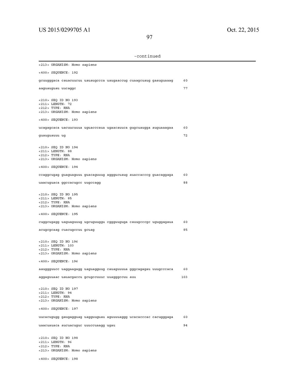 METHODS AND COMPOSITIONS INVOLVING MIRNA AND MIRNA INHIBITOR MOLECULES - diagram, schematic, and image 124