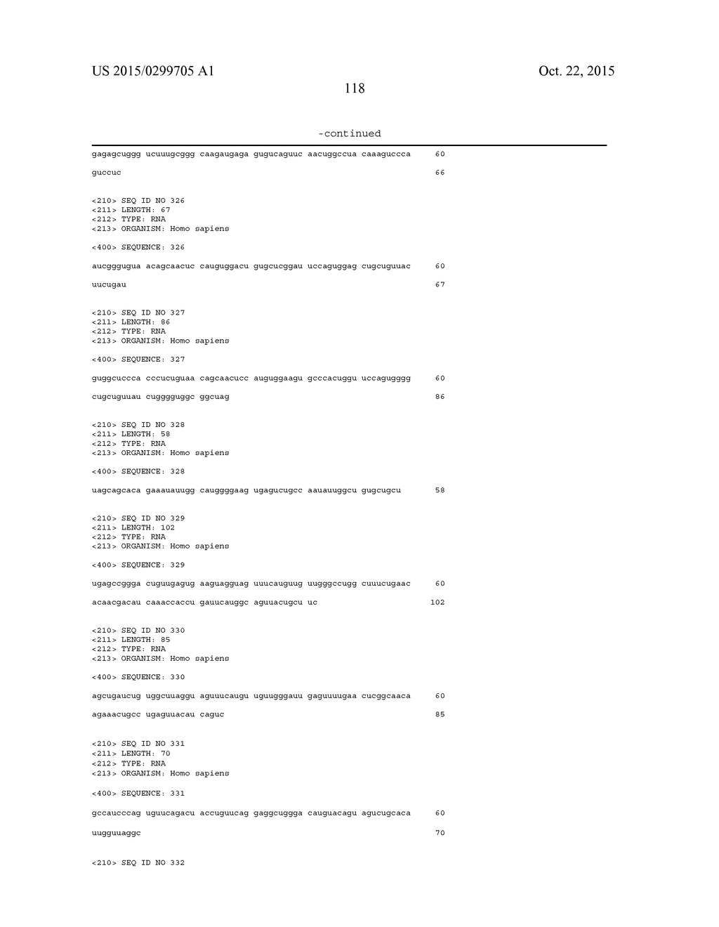 METHODS AND COMPOSITIONS INVOLVING MIRNA AND MIRNA INHIBITOR MOLECULES - diagram, schematic, and image 145