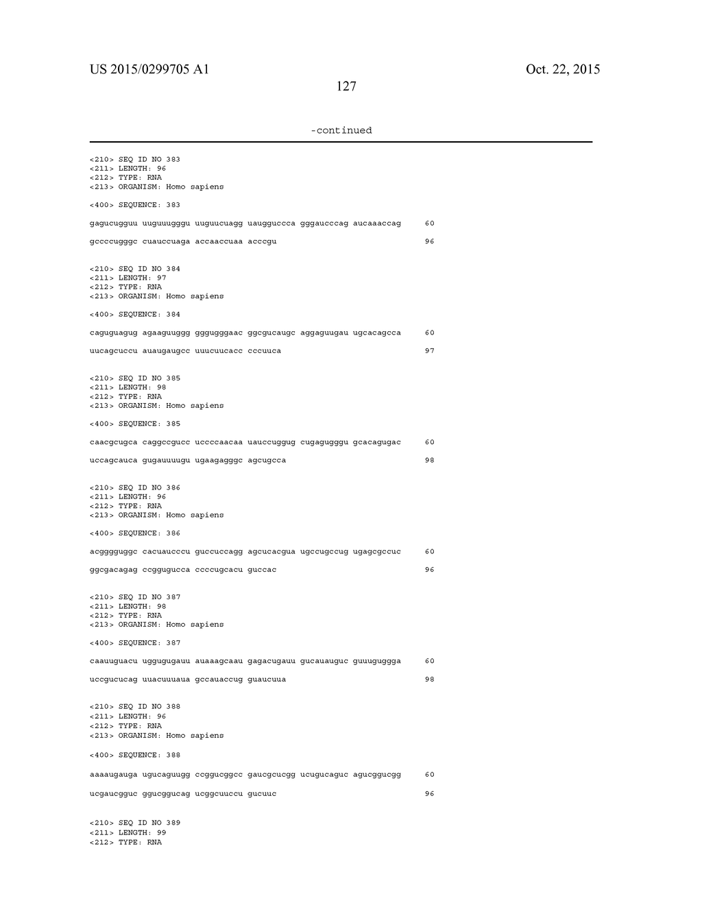 METHODS AND COMPOSITIONS INVOLVING MIRNA AND MIRNA INHIBITOR MOLECULES - diagram, schematic, and image 154