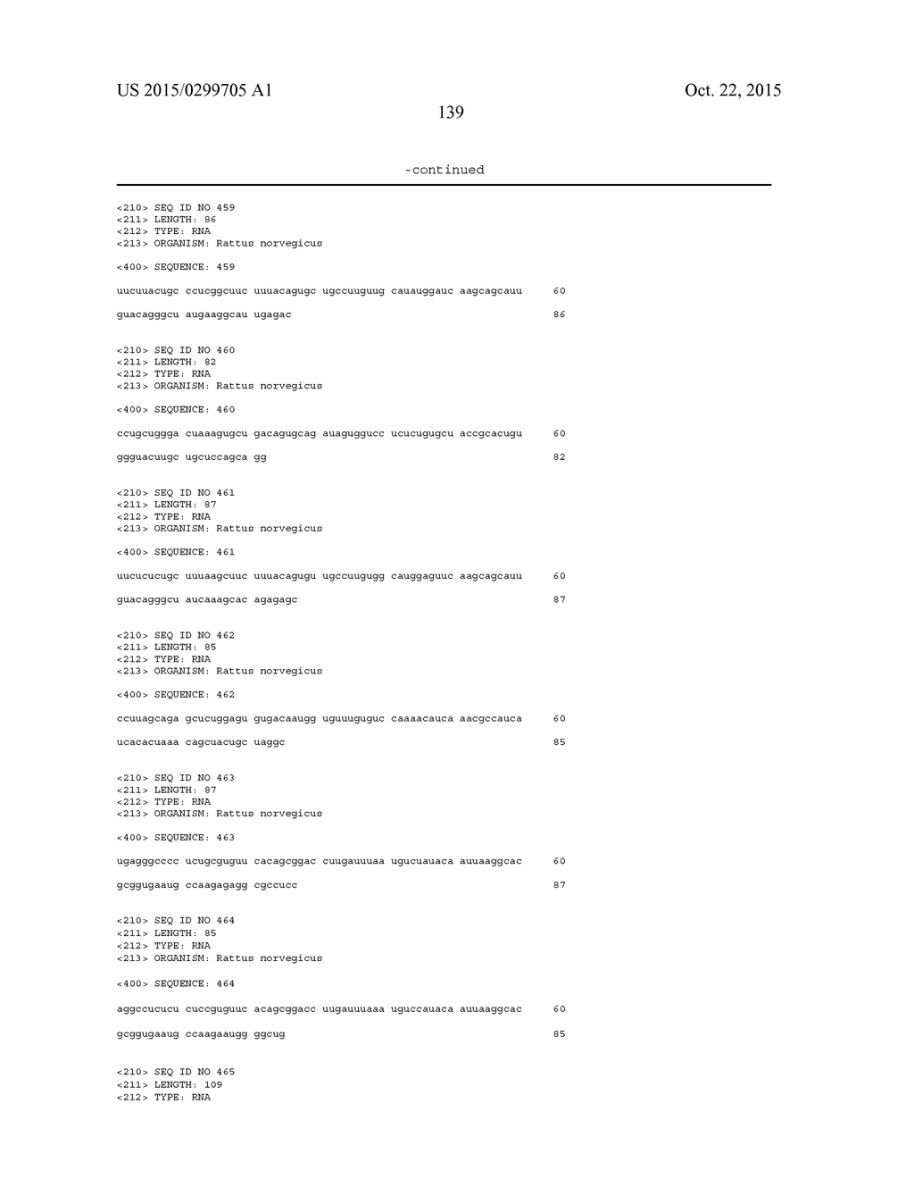 METHODS AND COMPOSITIONS INVOLVING MIRNA AND MIRNA INHIBITOR MOLECULES - diagram, schematic, and image 166