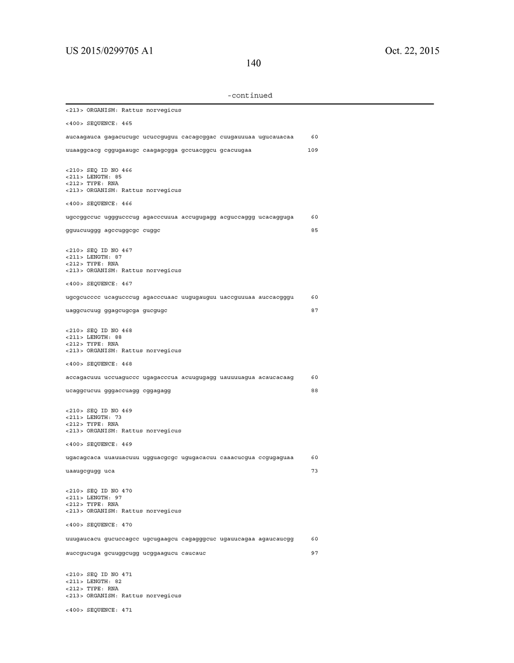 METHODS AND COMPOSITIONS INVOLVING MIRNA AND MIRNA INHIBITOR MOLECULES - diagram, schematic, and image 167