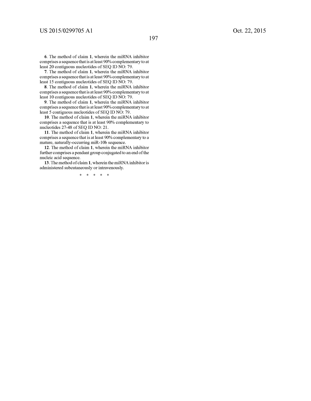 METHODS AND COMPOSITIONS INVOLVING MIRNA AND MIRNA INHIBITOR MOLECULES - diagram, schematic, and image 224