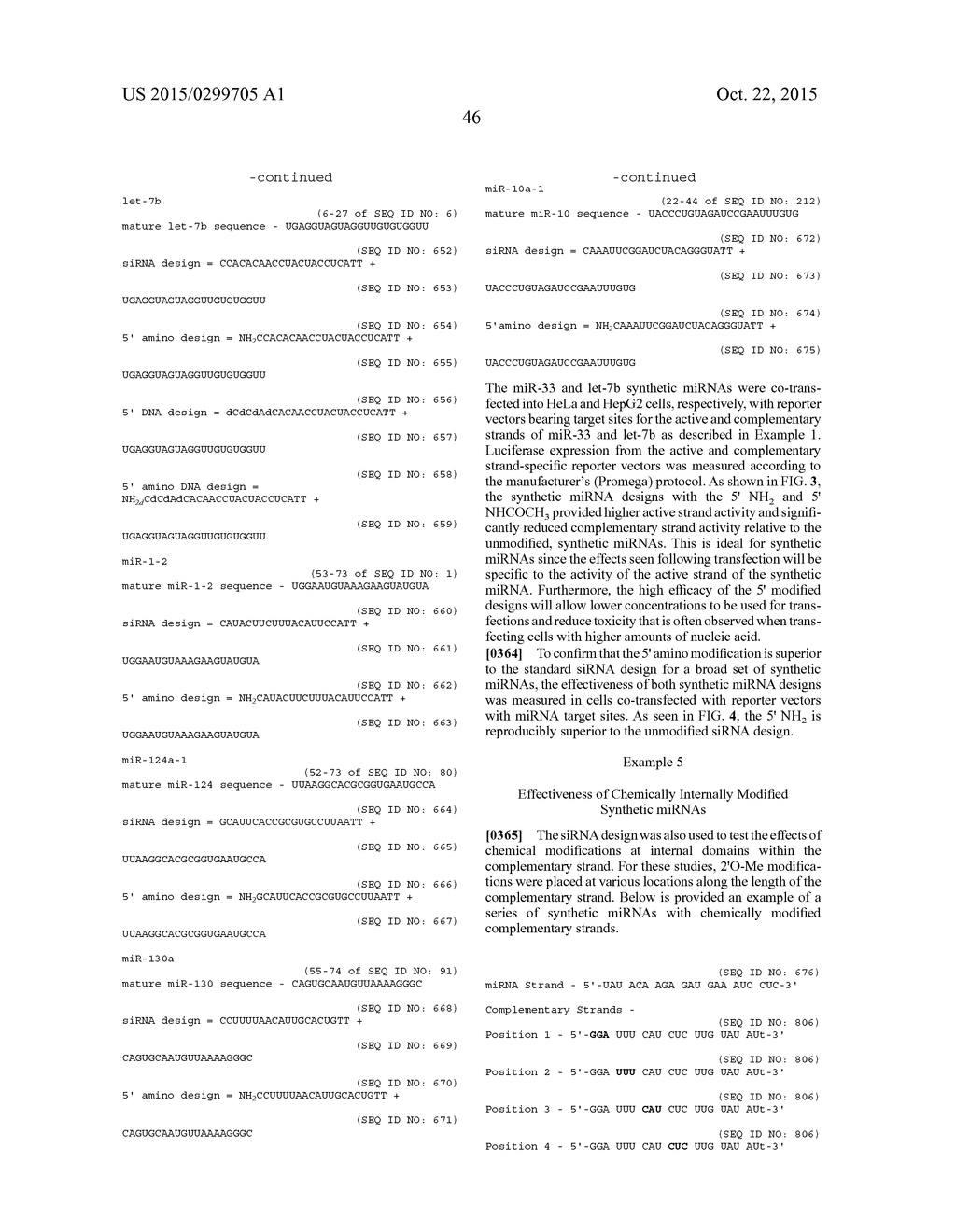 METHODS AND COMPOSITIONS INVOLVING MIRNA AND MIRNA INHIBITOR MOLECULES - diagram, schematic, and image 73