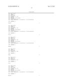 CONSTRUCTION OF POOL OF INTERFERING NUCLEIC ACIDS COVERING ENTIRE RNA     TARGET SEQUENCE AND RELATED COMPOSITIONS diagram and image