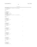 CONSTRUCTION OF POOL OF INTERFERING NUCLEIC ACIDS COVERING ENTIRE RNA     TARGET SEQUENCE AND RELATED COMPOSITIONS diagram and image